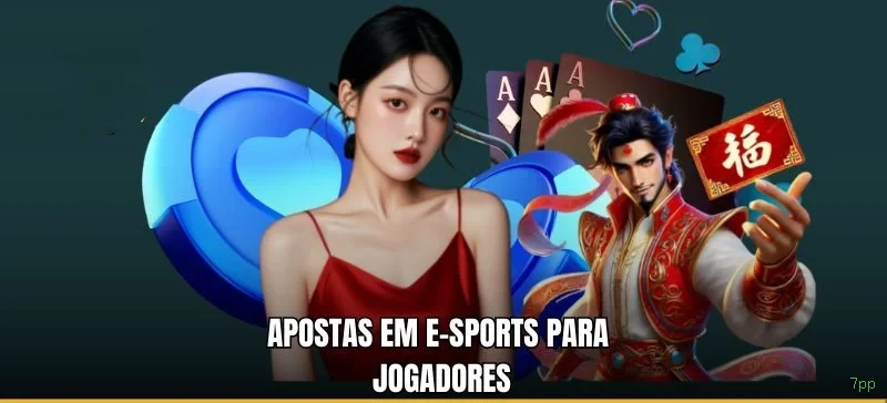 Imagem promocional da 7pp